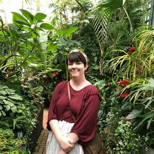 Meet your Posher, Elyse